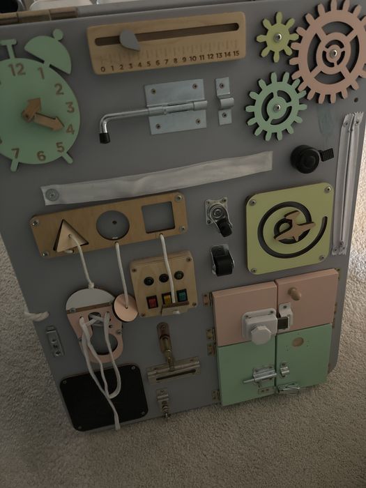 Tablica manipulacyjna Woobiboard