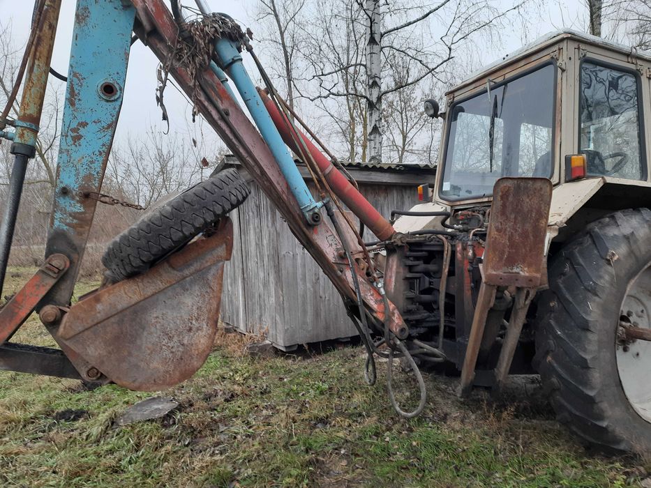 Продається задня навіска екскаватора МТЗ