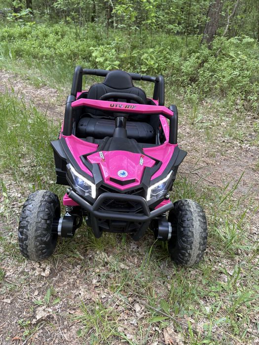 Buggy Na Akumulator Dla Dzieci UTV-MX 4x4 12V