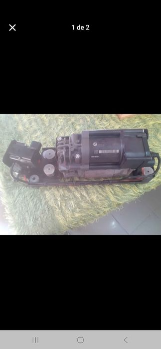 Compressor bmw 520 f11