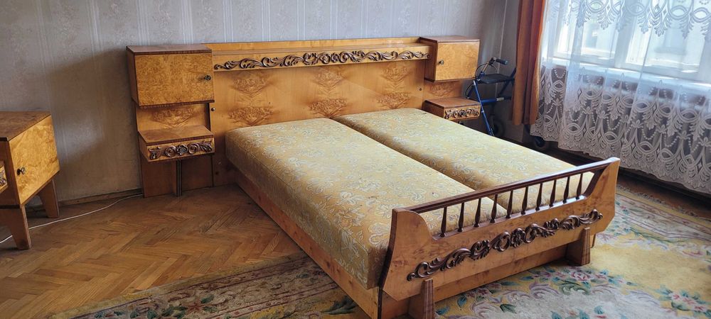 Komplet mebli do sypialni Kalwaryjski