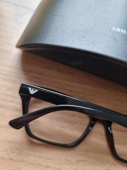 Oprawki Armani exchange