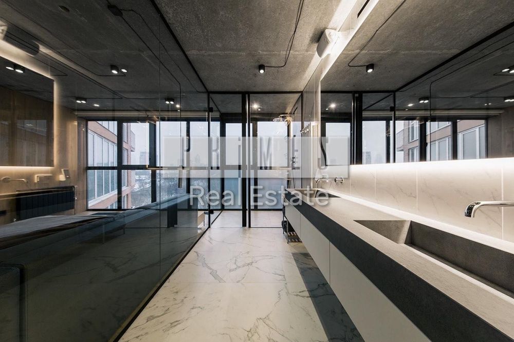 Оренда дворівневої квартири ЖК Олімпіцський вул. Ділова є відео