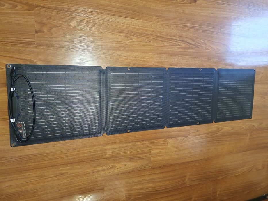Ecoflow, EcoFlow, сонячна панель