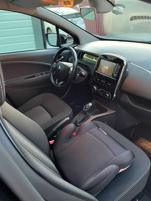 Рено Зої 40квт, перший власник з салону, без ДТП