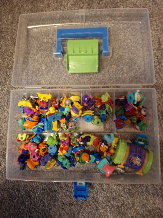 Zings Figurki 60 szt