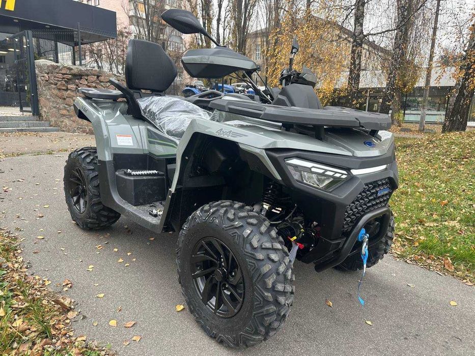 Квадроцикл Linhai VALOR 550 EFI EPS