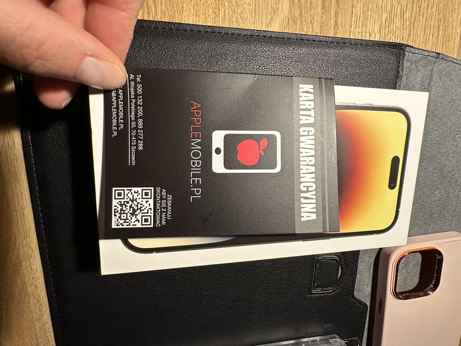 Iphone 14 Pro Max 128 GB Gold, bateria 100%