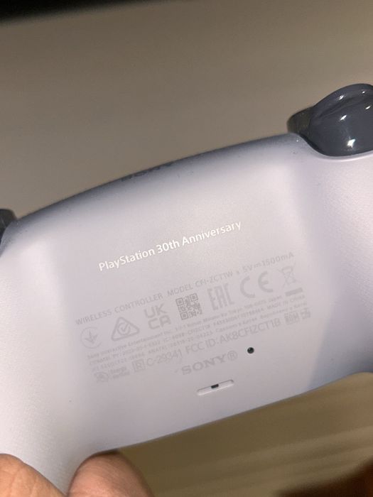 Comando edição 30 anos playstation