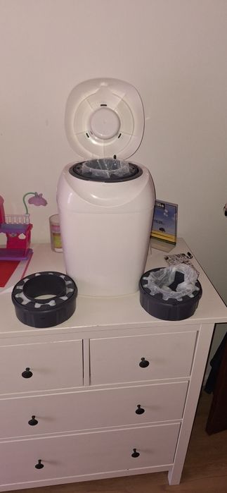 Contentor tommee tippee - contentor twist & click