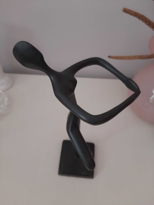 Bronze Statue of a Dancer, Designer Bodrul Khalique-Ikea