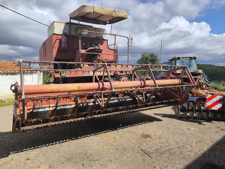 Ceifeira Debulhadora