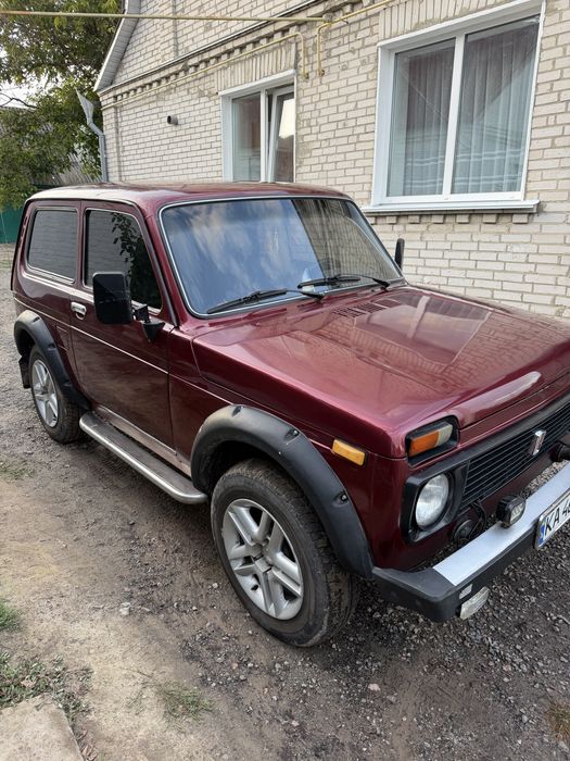 ВАЗ 21213 Нива, 2002 р.