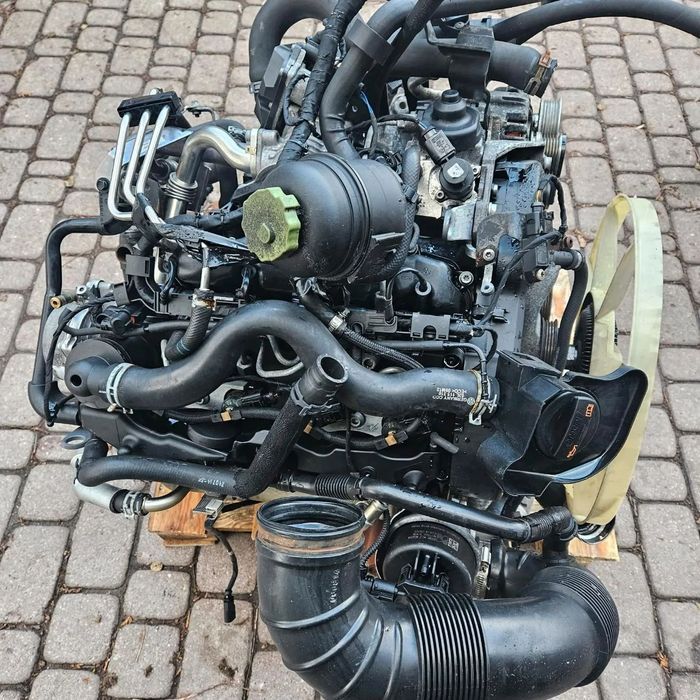 Motor CSLC VOLKSWAGEN 2.0L 140 CV