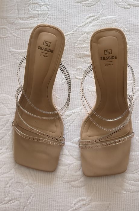 Sandálias Seaside novas