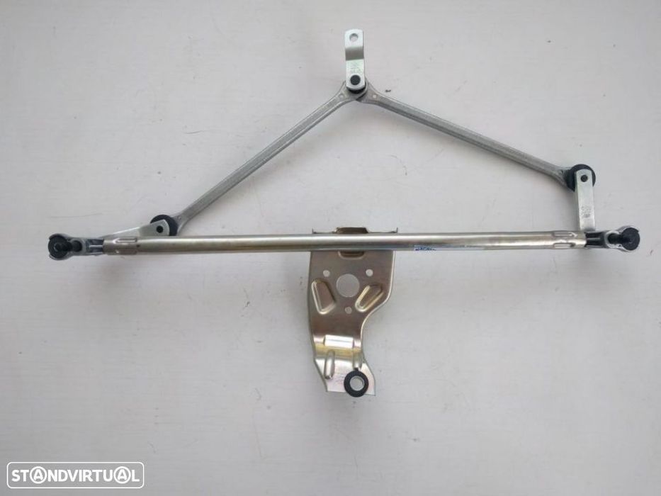 Estrutura motor limpa para brisas / limpa vidros fiat doblo 2001 a 2010 (novo)