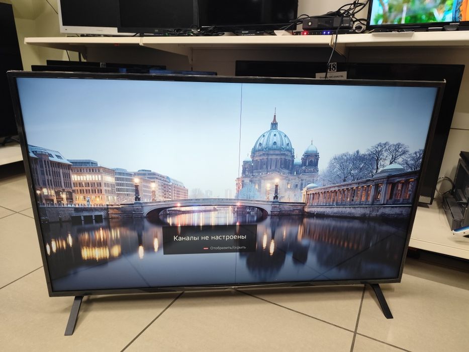 Телевізор LG -55UN73006