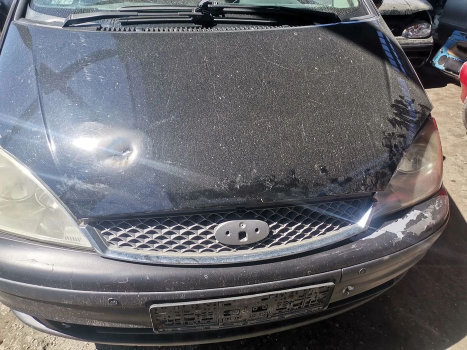 Ford GALAXY 2.0B DOHC  maska zderzak blotnik drzwi chlodnica fotel szyba