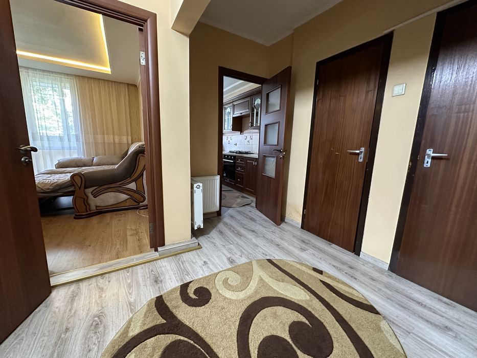 Подобова оренда 1.5 кімнатної квартири