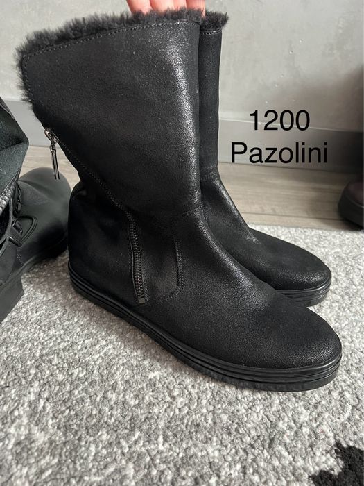 Чоботи жіночі брендові