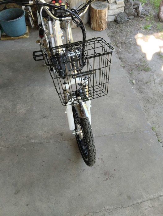 Електровелосипед