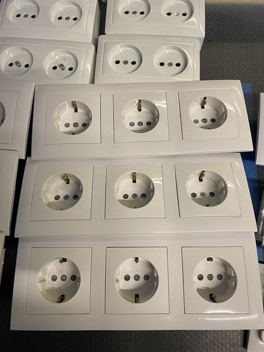 Tomadas eletricas