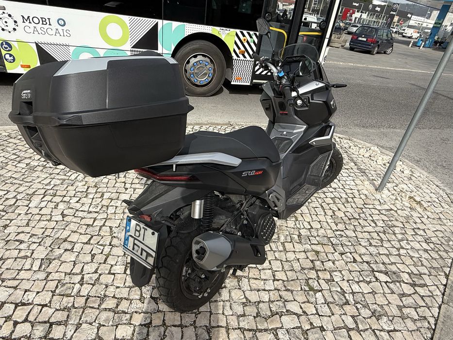 Mota Voge SR1 ADV