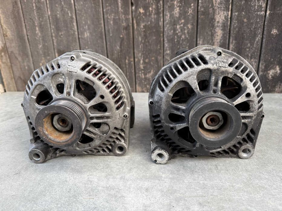 Генератор BMW E46 E39 E38 X5 E53 дизель