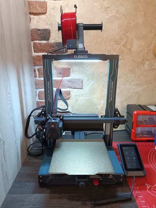 Услуги 3D Печати