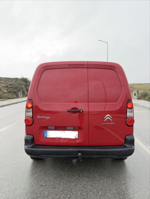 Citroen Berlingo (3lugares)