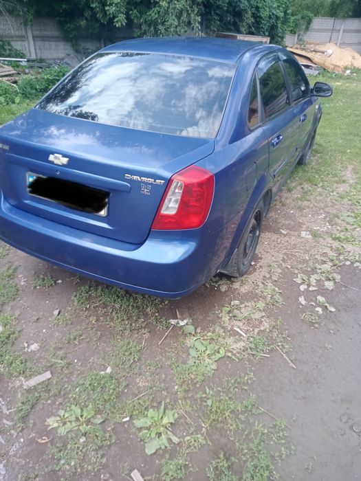 Продам автомобіль .Chevrolet  Lacettii