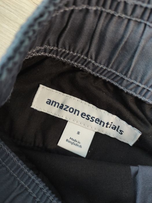 Шорти котонові Amazon essential р. S