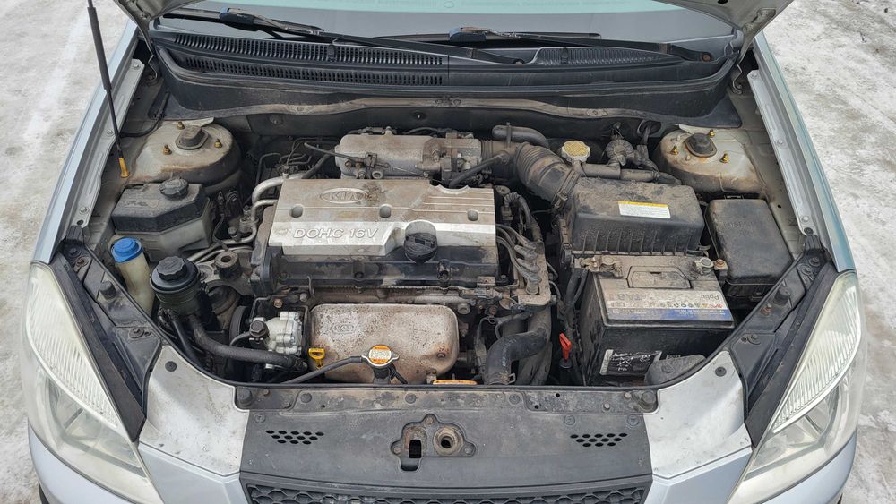 Авто KIA Rio 2006 1.4