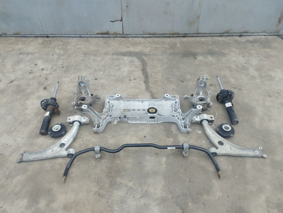 Элементы подвески  Volkswagen Passat B6 СС Passat B 7 Skoda Superb