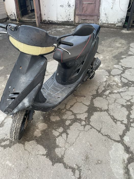 Хонда діо 27 50сс