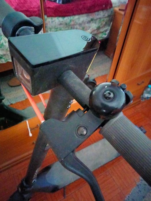 Trotinete XIAOMI como nova!!