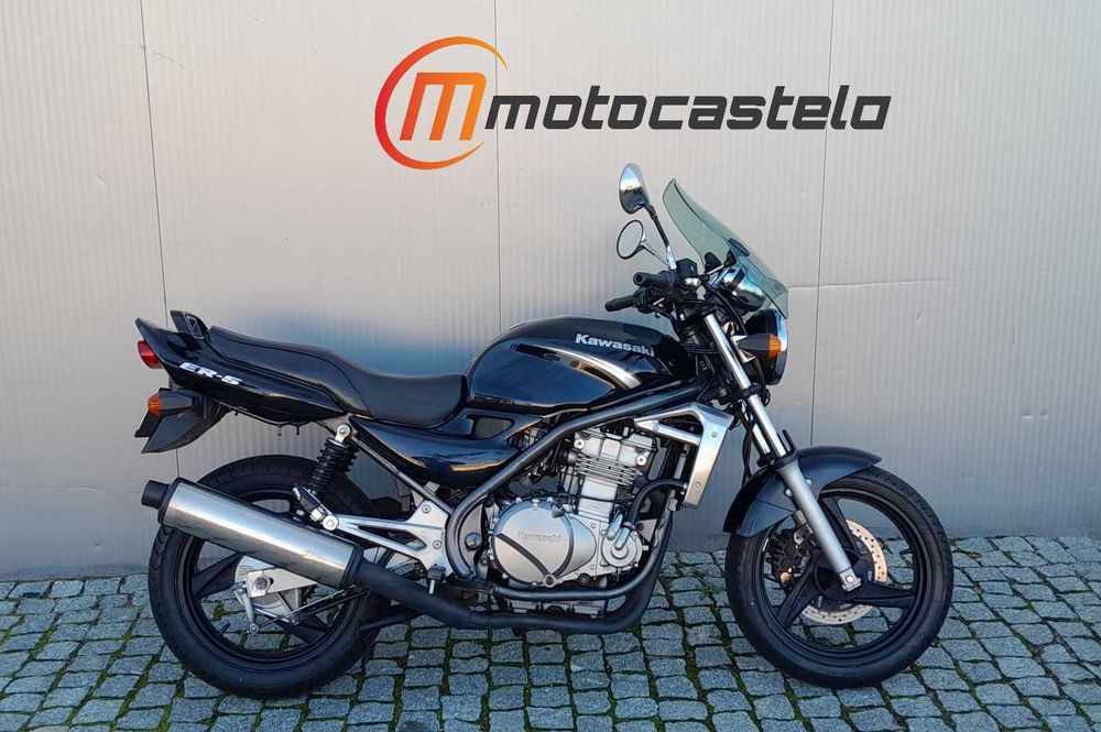 Kawasaki ER-5 (ER 500)