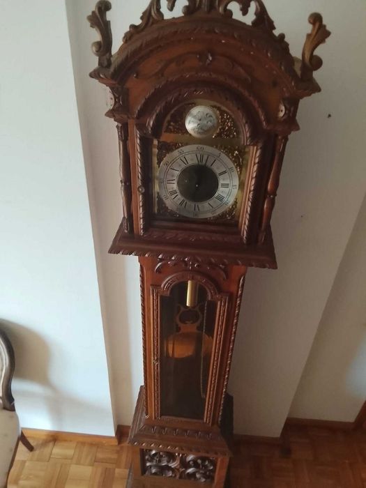 RELOGIO DE CHAO NOVO