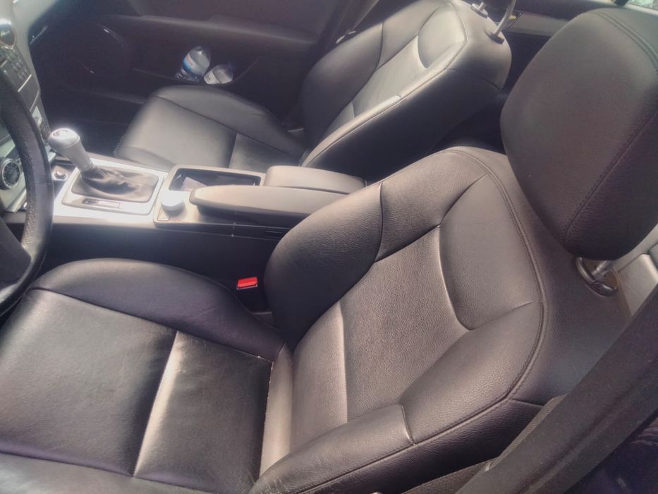 Mercedes C220 AMG selo antigo