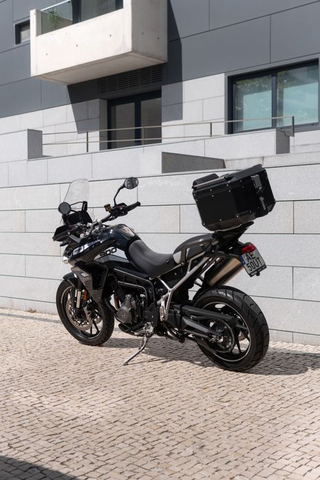 Triumph Tiger 900 GT PRO 2021
