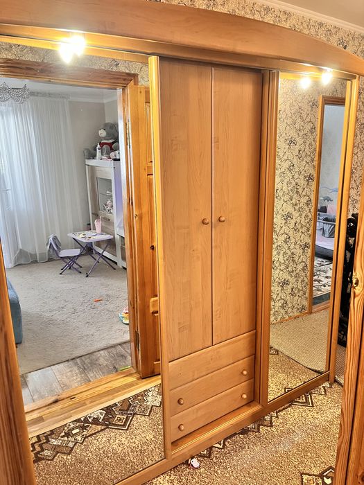 Шафа купе, прихожа, велика