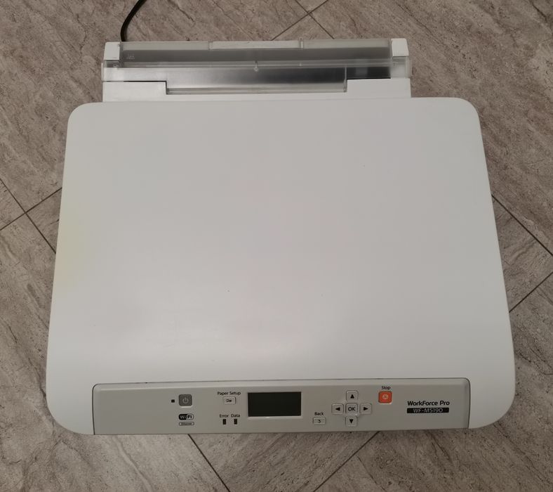 Струйный принтер EPSON WorkForce Pro WF-M51905190