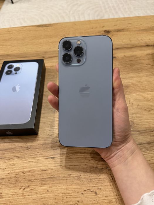 iPhone 13 pro max 128 GB