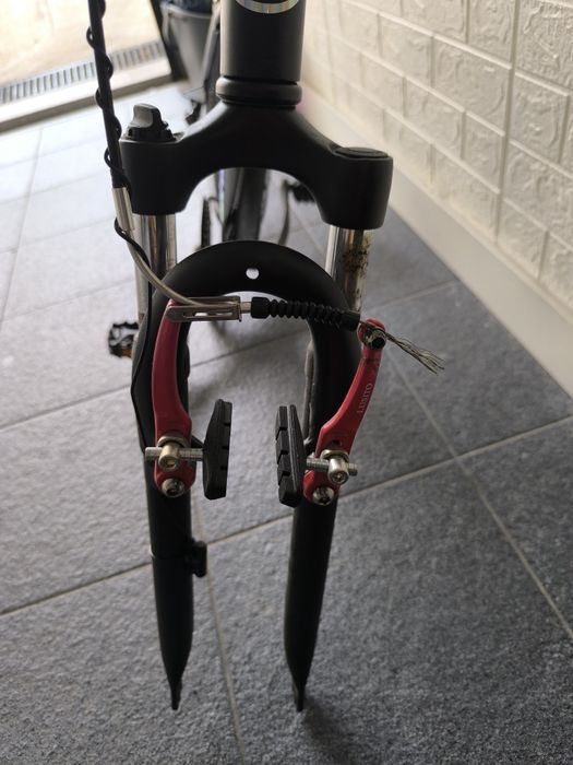 Bicicleta sem rodas