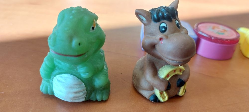 Zestaw ostrzałek temperówki ozdobnych winx,pikachu pokemon smok koń