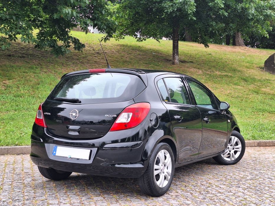 Opel Corsa D 1.3 CDTI ECOflex