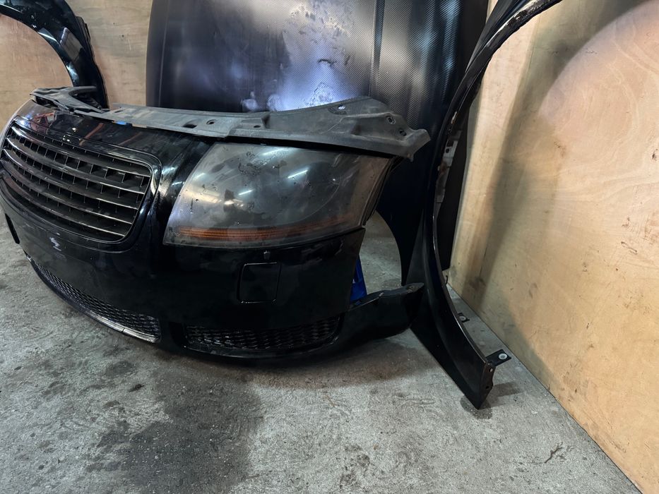 Frente completa Audi TT 8N 1.8 Turbo Farois Xenon