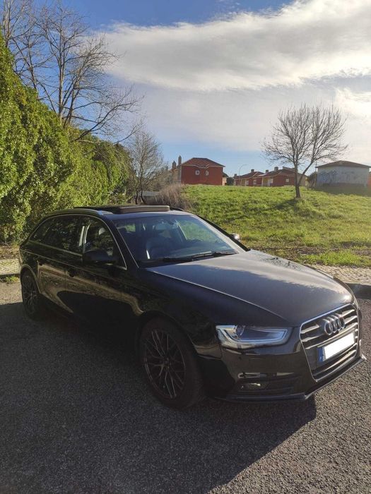 Audi A4 Avant 2.0 TDI - Nacional