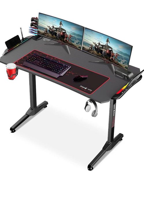 Dripex Mesa de jogos LED