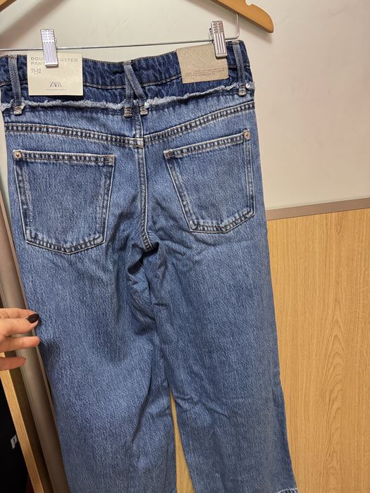 Джинси Zara на дівчинку